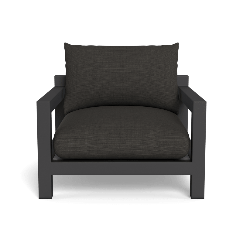 Pacific Aluminum Lounge Chair