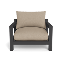 Pacific Aluminum Lounge Chair