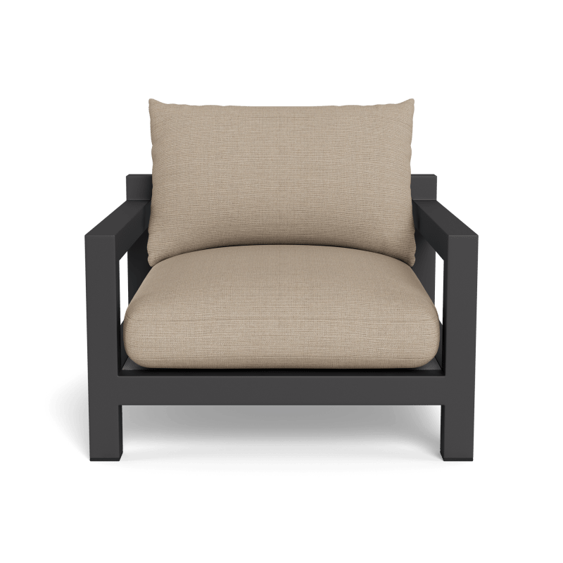 Pacific Aluminum Lounge Chair