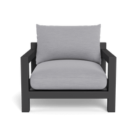 Pacific Aluminum Lounge Chair
