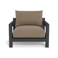 Pacific Aluminum Lounge Chair