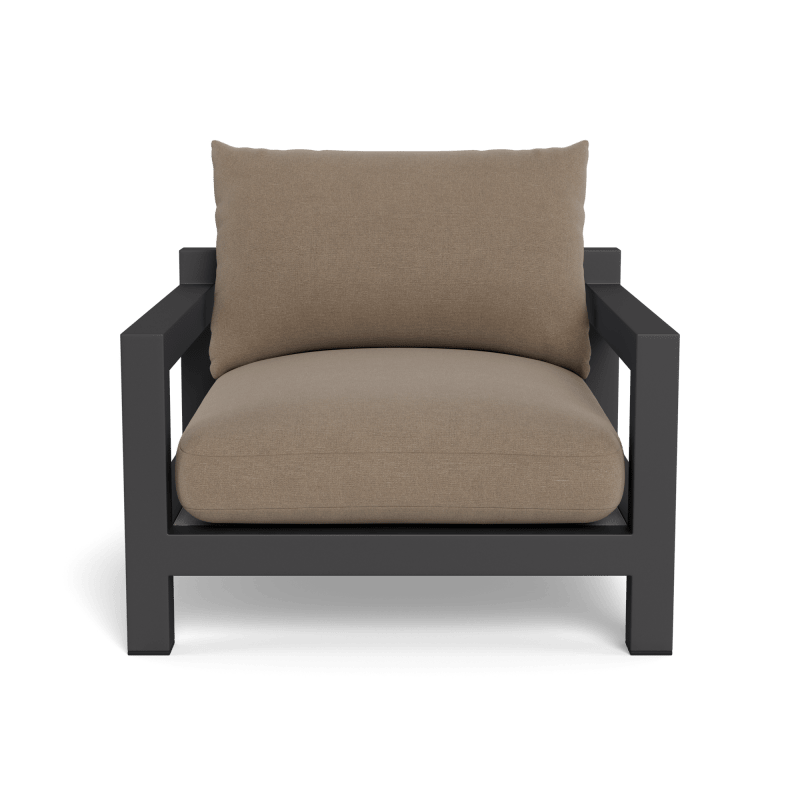 Pacific Aluminum Lounge Chair