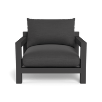 Pacific Aluminum Lounge Chair