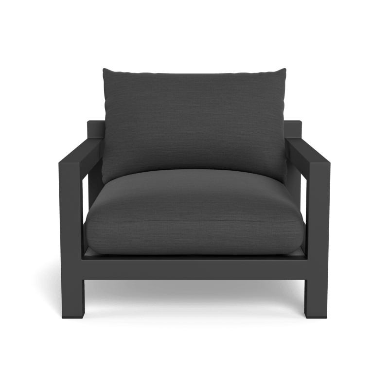 Pacific Aluminum Lounge Chair