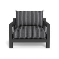 Pacific Aluminum Lounge Chair
