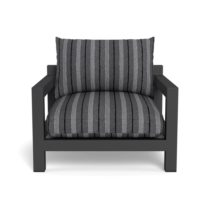Pacific Aluminum Lounge Chair