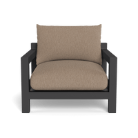 Pacific Aluminum Lounge Chair