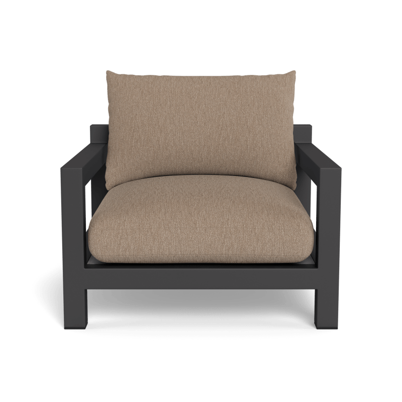 Pacific Aluminum Lounge Chair