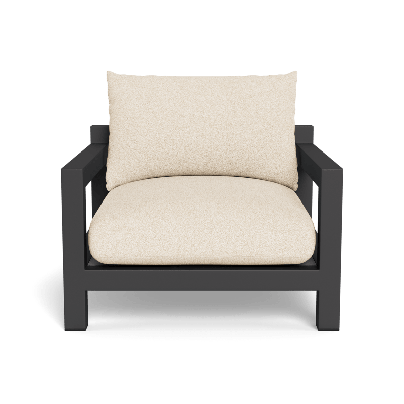 Pacific Aluminum Lounge Chair