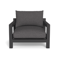Pacific Aluminum Lounge Chair