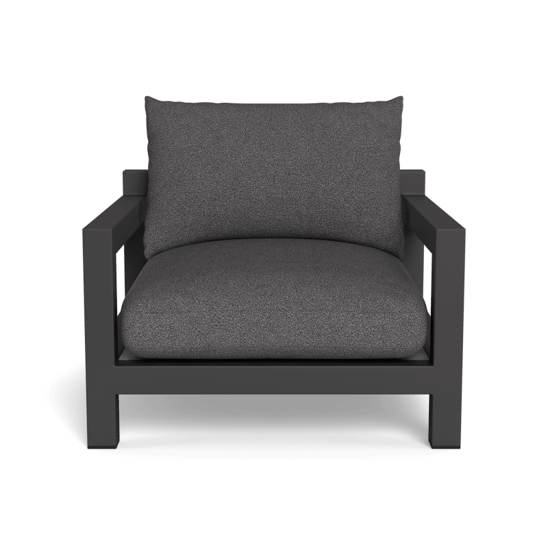 Pacific Aluminum Lounge Chair