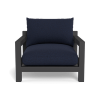 Pacific Aluminum Lounge Chair