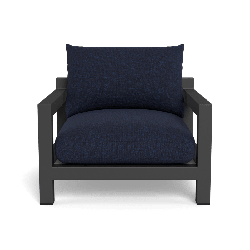 Pacific Aluminum Lounge Chair