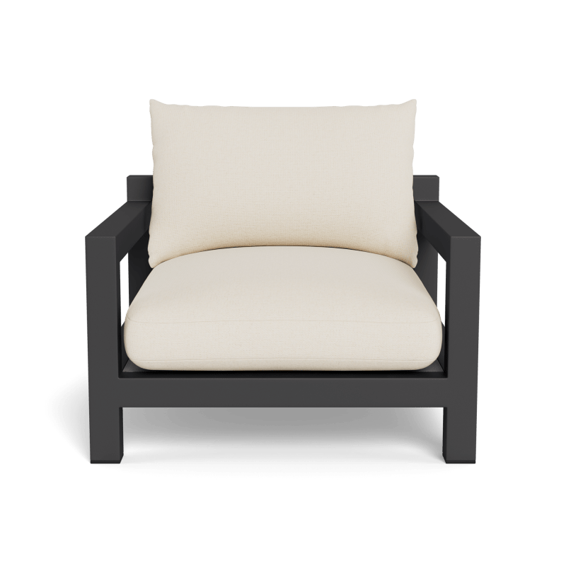 Pacific Aluminum Lounge Chair