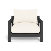 Pacific Aluminum Lounge Chair