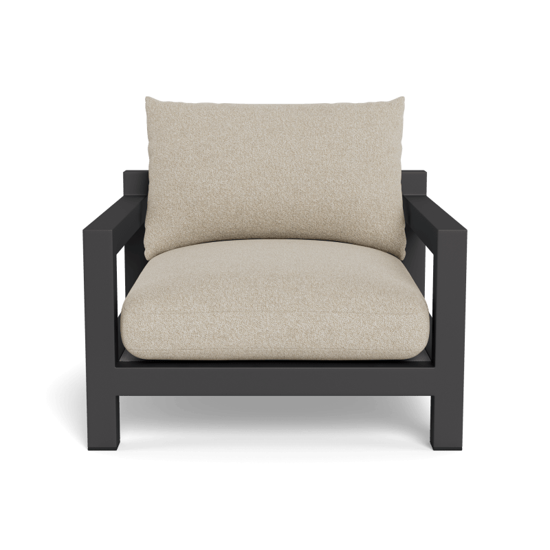 Pacific Aluminum Lounge Chair