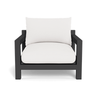 Pacific Aluminum Lounge Chair