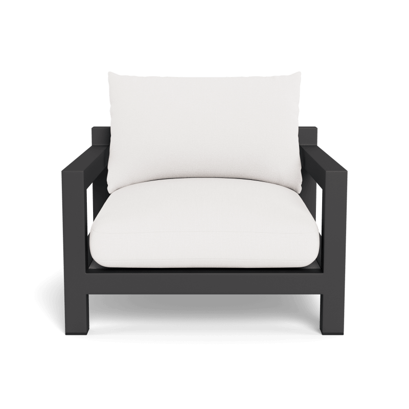 Pacific Aluminum Lounge Chair
