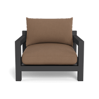 Pacific Aluminum Lounge Chair