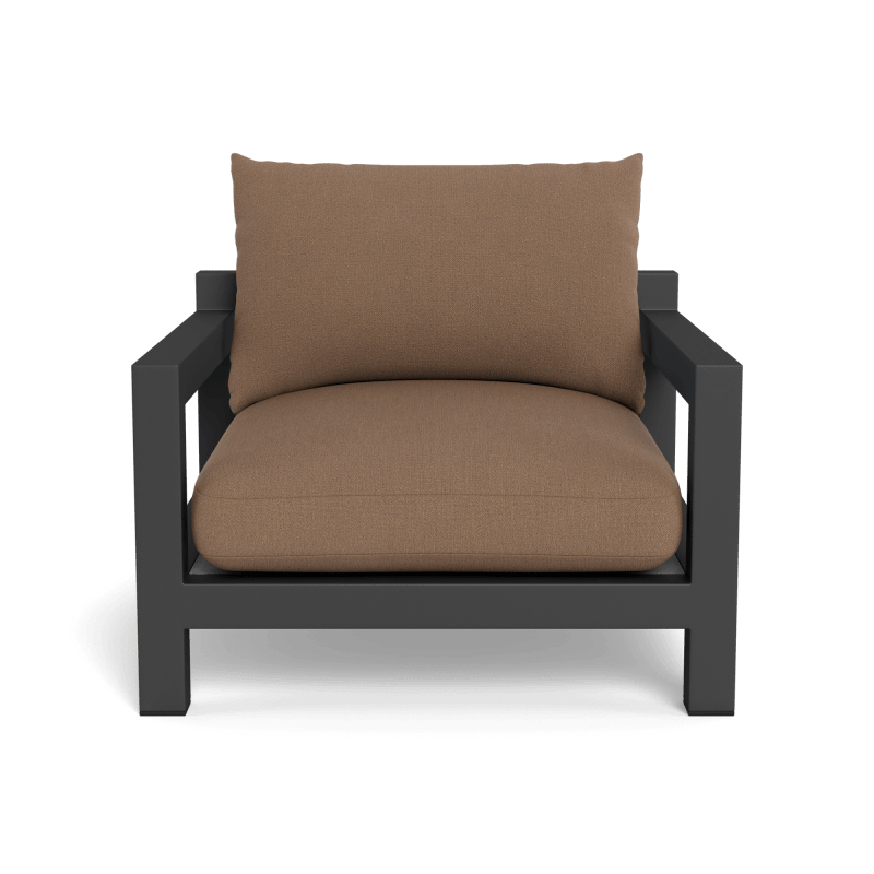 Pacific Aluminum Lounge Chair