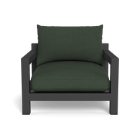 Pacific Aluminum Lounge Chair