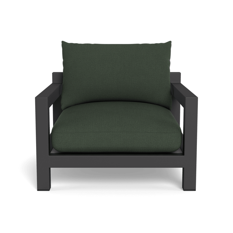 Pacific Aluminum Lounge Chair