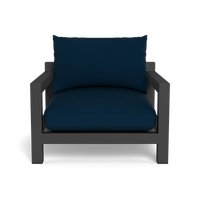 Pacific Aluminum Lounge Chair