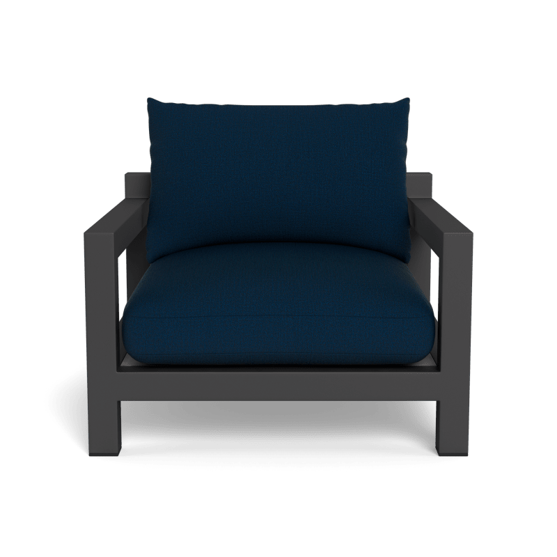 Pacific Aluminum Lounge Chair