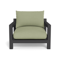 Pacific Aluminum Lounge Chair