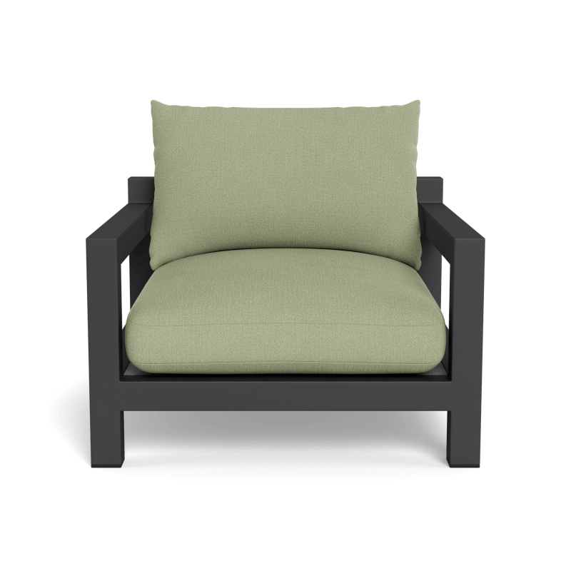 Pacific Aluminum Lounge Chair