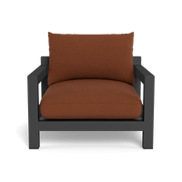Pacific Aluminum Lounge Chair