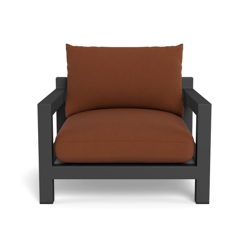 Pacific Aluminum Lounge Chair