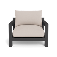 Pacific Aluminum Lounge Chair