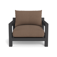 Pacific Aluminum Lounge Chair