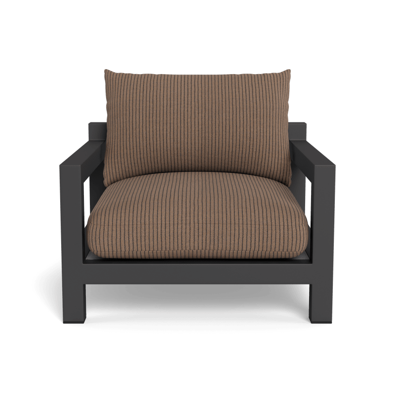 Pacific Aluminum Lounge Chair