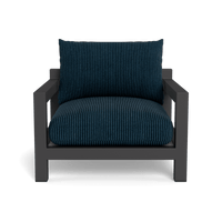 Pacific Aluminum Lounge Chair