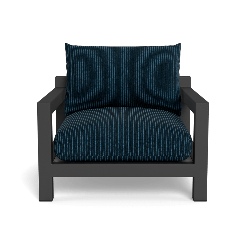 Pacific Aluminum Lounge Chair