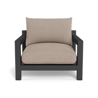 Pacific Aluminum Lounge Chair