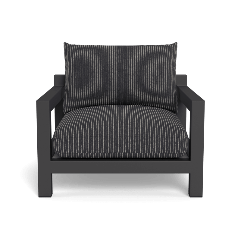 Pacific Aluminum Lounge Chair