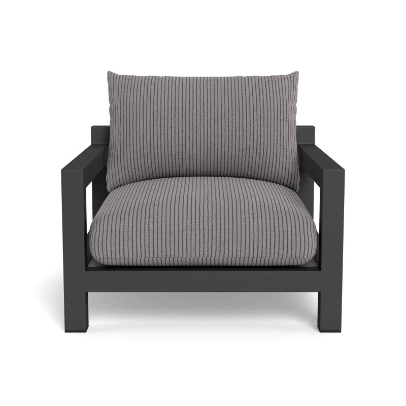 Pacific Aluminum Lounge Chair