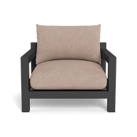 Pacific Aluminum Lounge Chair