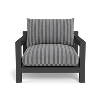 Pacific Aluminum Lounge Chair