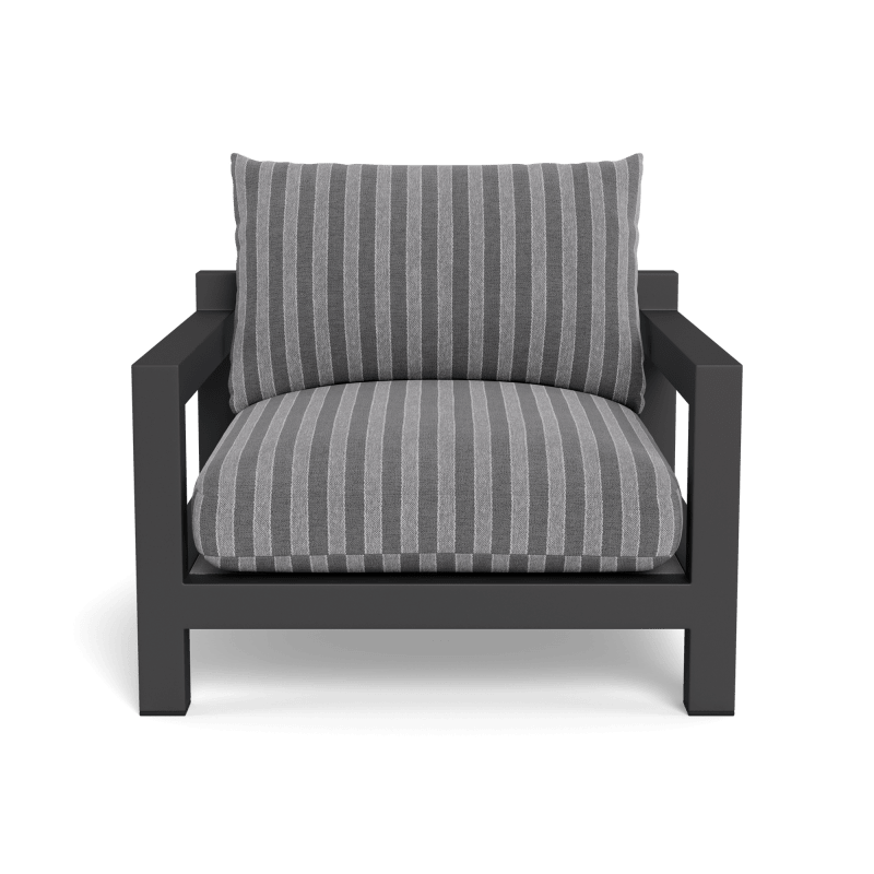 Pacific Aluminum Lounge Chair