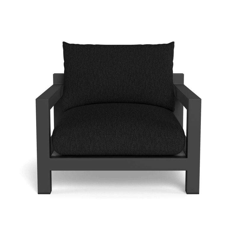 Pacific Aluminum Lounge Chair
