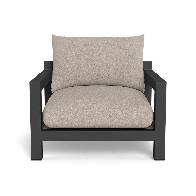 Pacific Aluminum Lounge Chair