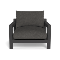 Pacific Aluminum Lounge Chair