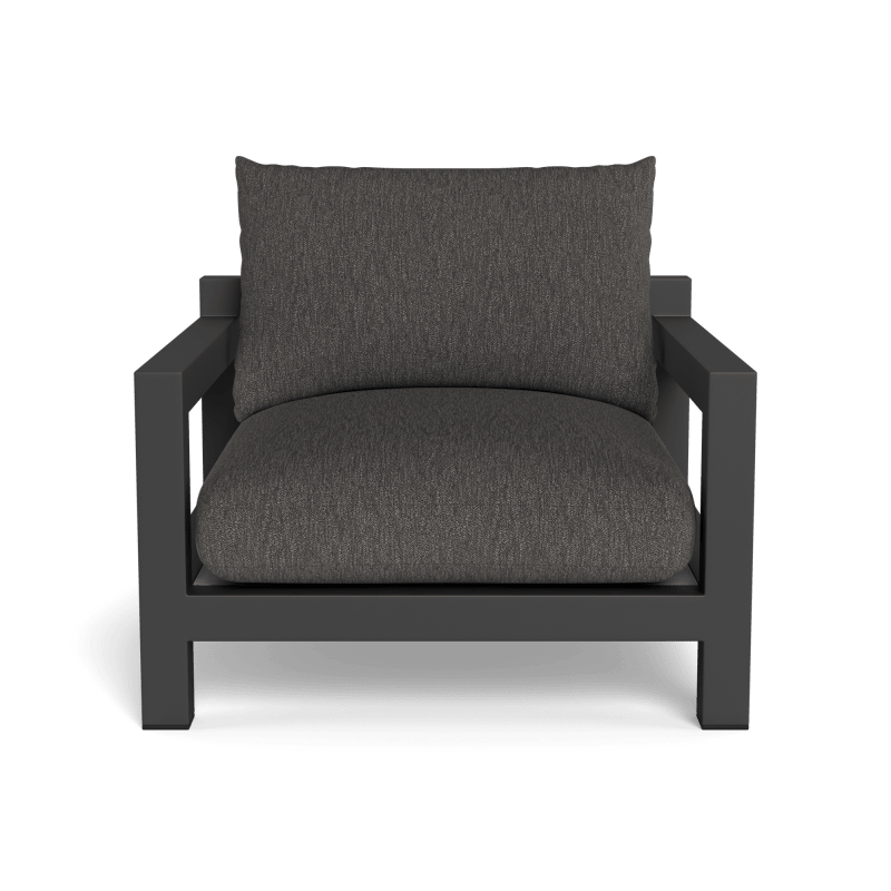 Pacific Aluminum Lounge Chair