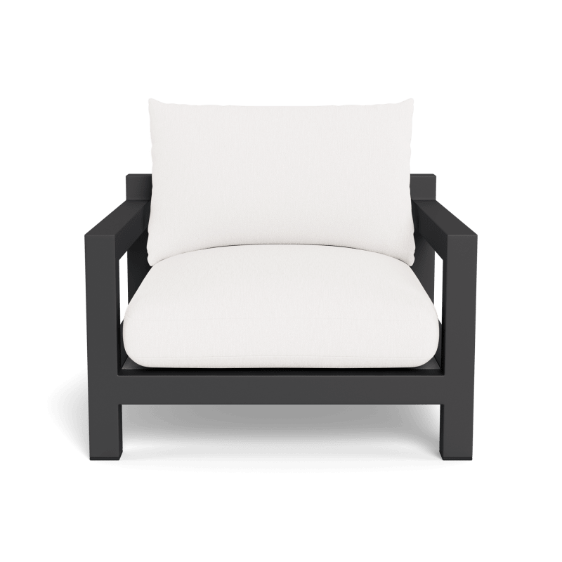 Pacific Aluminum Lounge Chair