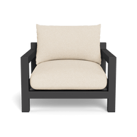 Pacific Aluminum Lounge Chair