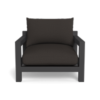 Pacific Aluminum Lounge Chair